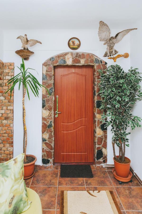 ホテル Casa Vinco Vici トゥルダ エクステリア 写真