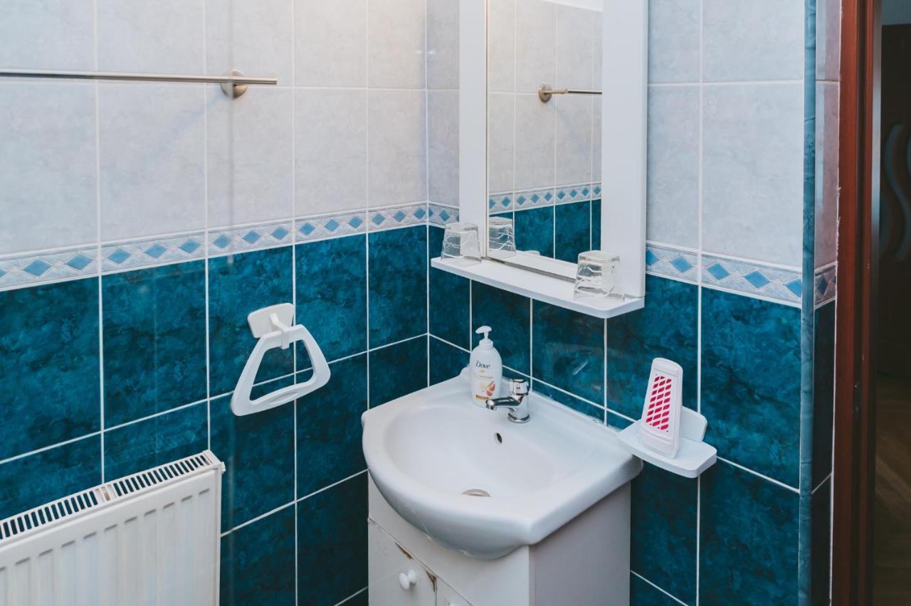 ホテル Casa Vinco Vici トゥルダ エクステリア 写真