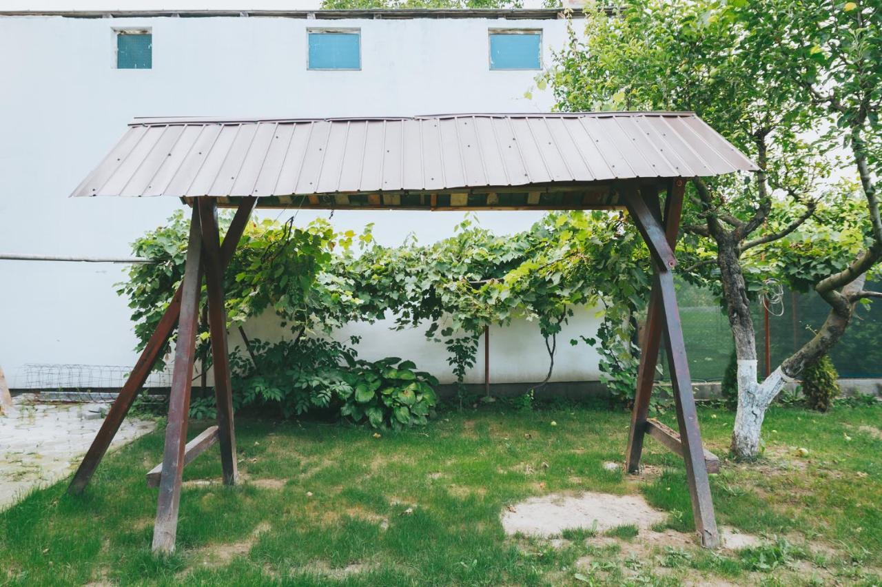 ホテル Casa Vinco Vici トゥルダ エクステリア 写真