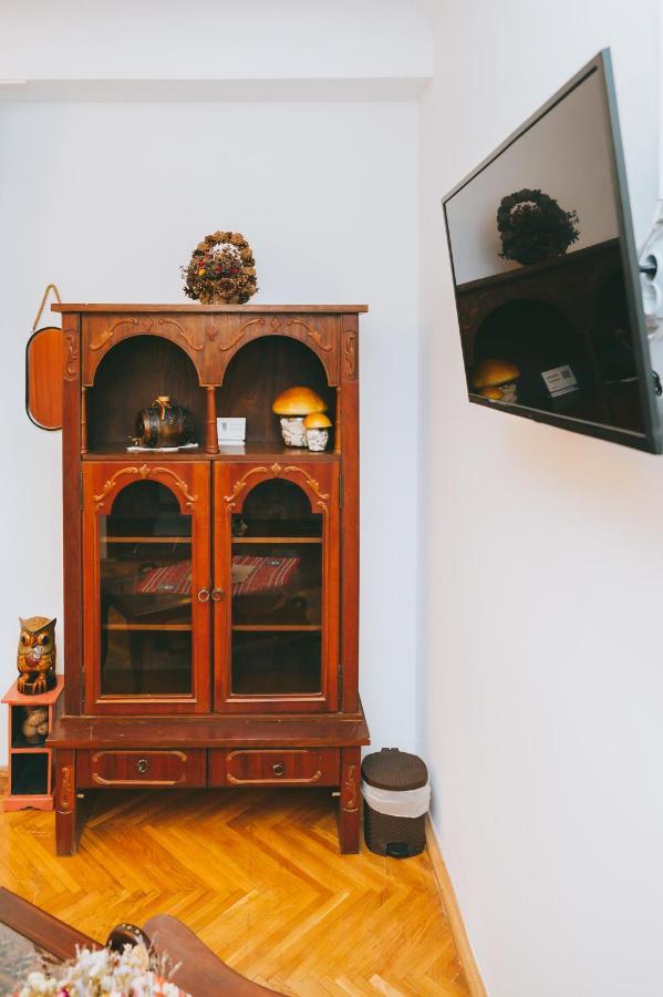 ホテル Casa Vinco Vici トゥルダ エクステリア 写真