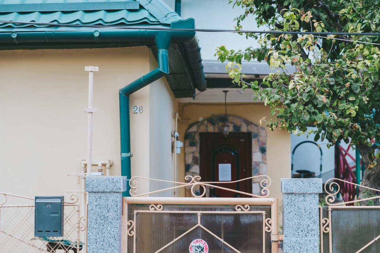 ホテル Casa Vinco Vici トゥルダ エクステリア 写真