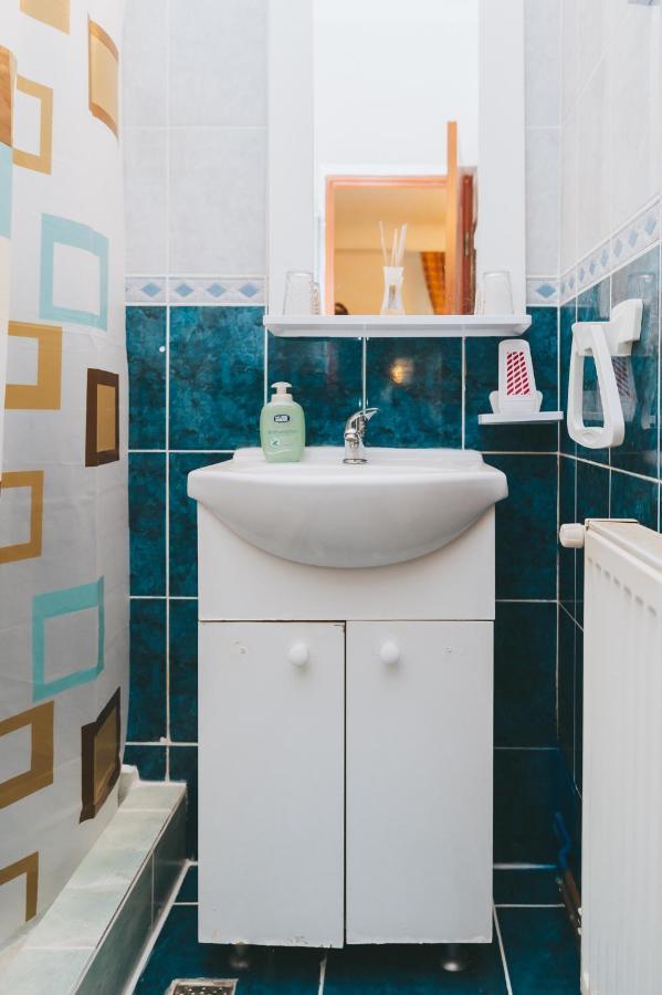 ホテル Casa Vinco Vici トゥルダ エクステリア 写真