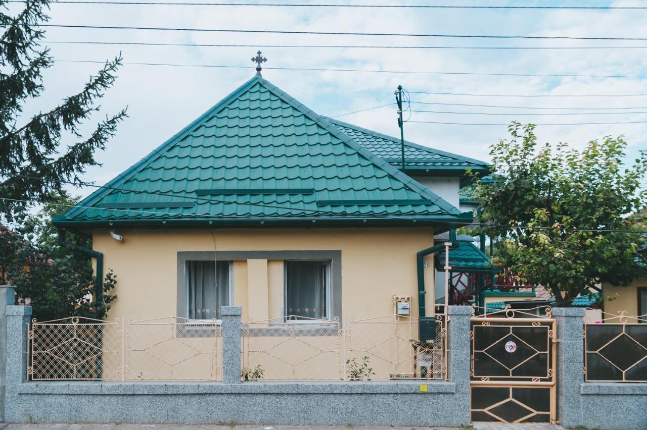 ホテル Casa Vinco Vici トゥルダ エクステリア 写真
