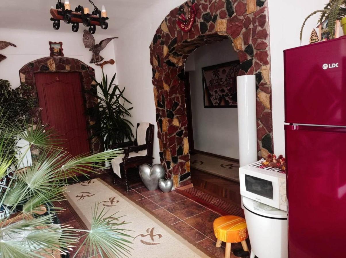 ホテル Casa Vinco Vici トゥルダ エクステリア 写真