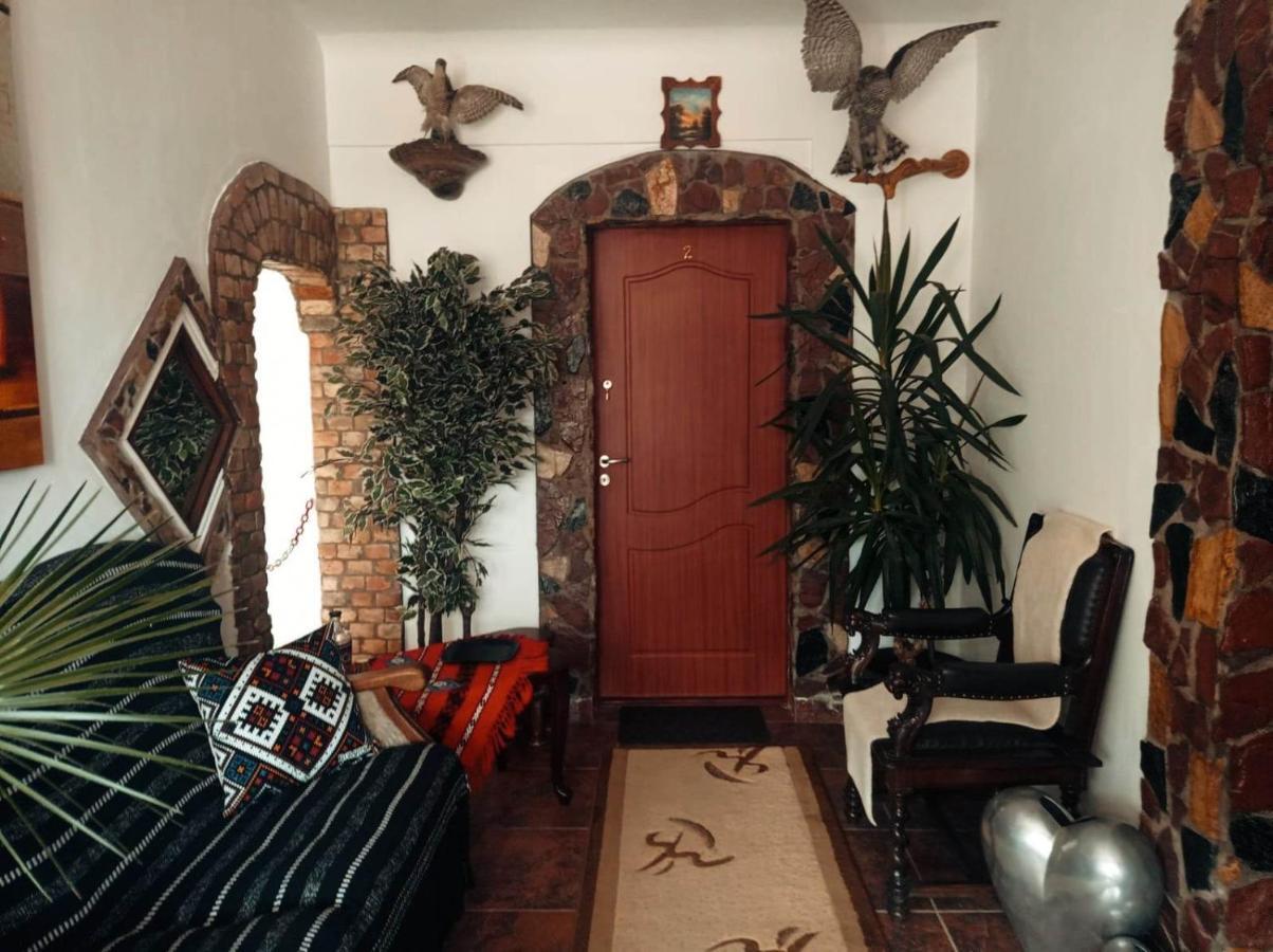 ホテル Casa Vinco Vici トゥルダ エクステリア 写真